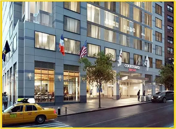 EB-5項(xiàng)目美國(guó)曼哈頓第十大道酒店最新動(dòng)態(tài)