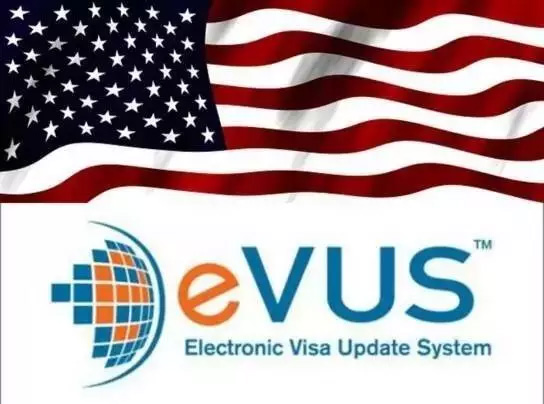 更新evus會被拒簽嗎？