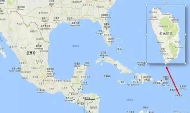 如何移民到多米尼克？這個加勒比小國的護照有多好用？