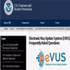 EVUS登記系統(tǒng)已啟用，預(yù)計(jì)未來(lái)會(huì)收費(fèi)