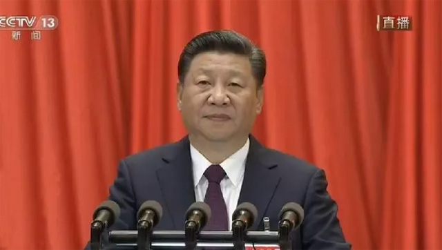 劃重點(diǎn)！習(xí)近平報(bào)告，這四個(gè)新概念很重要